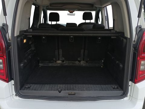 opel, combo life, 1.5 d edition, otomatik, dizel 2.el otomobil | renew 19