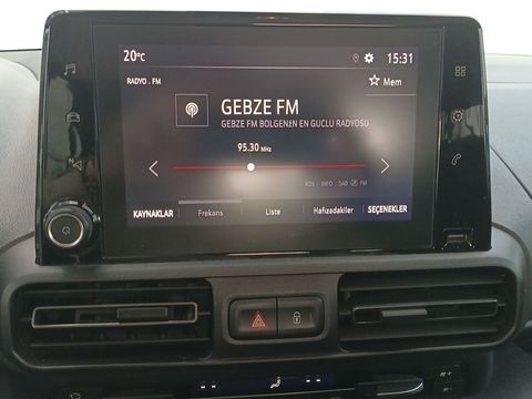 opel, combo life, 1.5 d edition, otomatik, dizel 2.el otomobil | renew 7