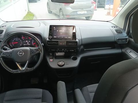 opel, combo life, 1.5 d edition, otomatik, dizel 2.el otomobil | renew 11