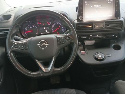 opel, combo life, 1.5 d edition, otomatik, dizel 2.el otomobil | renew 6