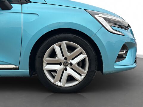 renault, clio, hatchback 1.0 tce touch x-tronic, otomatik, benzin 2.el otomobil | renew 9