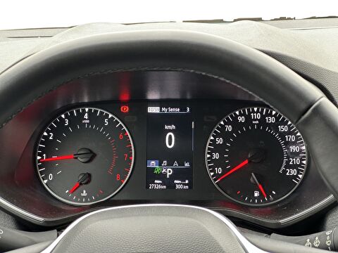 renault, clio, hatchback 1.0 tce touch x-tronic, otomatik, benzin 2.el otomobil | renew 11