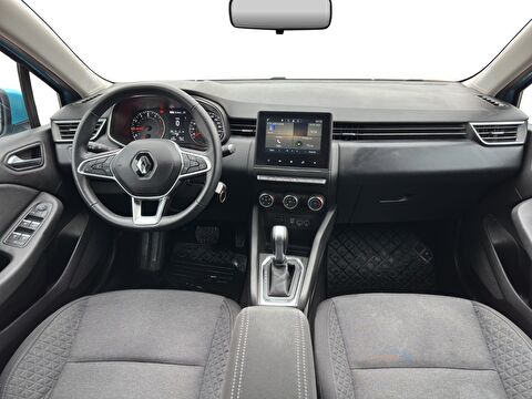 renault, clio, hatchback 1.0 tce touch x-tronic, otomatik, benzin 2.el otomobil | renew 15