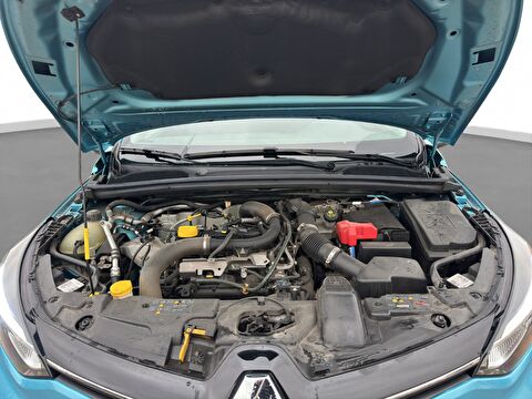 renault, clio, hatchback 1.0 tce touch x-tronic, otomatik, benzin 2.el otomobil | renew 24