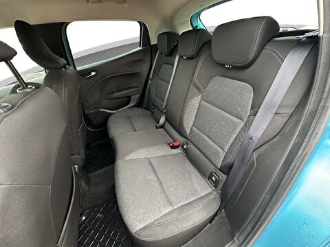 renault, clio, hatchback 1.0 tce touch x-tronic, otomatik, benzin 2.el otomobil | renew 18