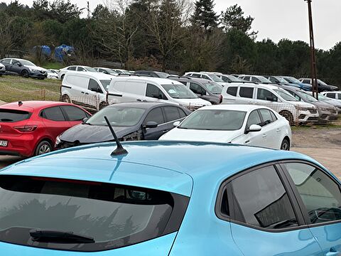 renault, clio, hatchback 1.0 tce touch x-tronic, otomatik, benzin 2.el otomobil | renew 23