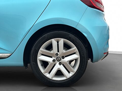 renault, clio, hatchback 1.0 tce touch x-tronic, otomatik, benzin 2.el otomobil | renew 7