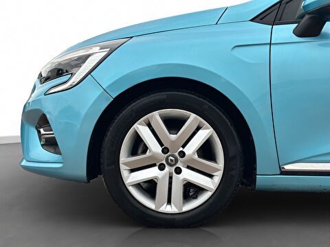 renault, clio, hatchback 1.0 tce touch x-tronic, otomatik, benzin 2.el otomobil | renew 6