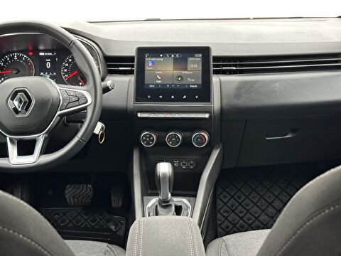 renault, clio, hatchback 1.0 tce touch x-tronic, otomatik, benzin 2.el otomobil | renew 14