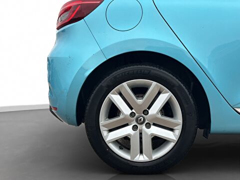 renault, clio, hatchback 1.0 tce touch x-tronic, otomatik, benzin 2.el otomobil | renew 8