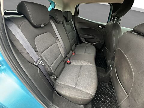 renault, clio, hatchback 1.0 tce touch x-tronic, otomatik, benzin 2.el otomobil | renew 17