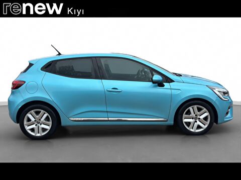 renault, clio, hatchback 1.0 tce touch x-tronic, otomatik, benzin 2.el otomobil | renew 5