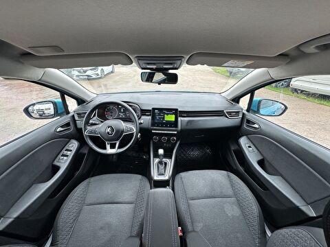 renault, clio, hatchback 1.0 tce touch x-tronic, otomatik, benzin 2.el otomobil | renew 16