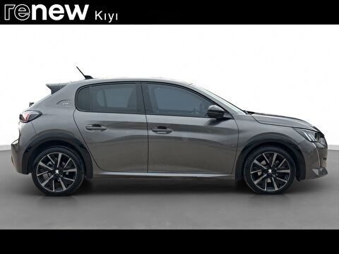 peugeot, 208, 1.2 puretech gt eat8, otomatik, benzin 2.el otomobil | renew 5