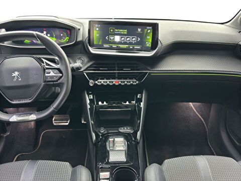 peugeot, 208, 1.2 puretech gt eat8, otomatik, benzin 2.el otomobil | renew 12
