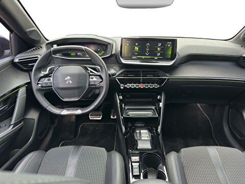 peugeot, 208, 1.2 puretech gt eat8, otomatik, benzin 2.el otomobil | renew 11