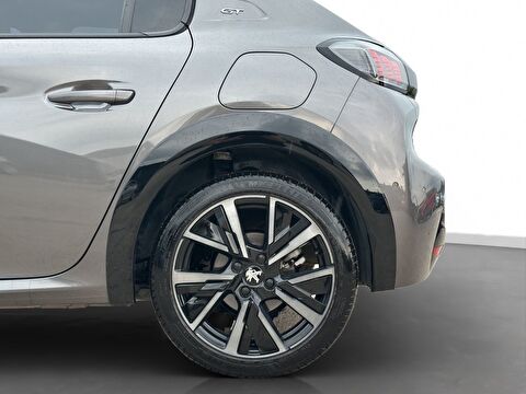 peugeot, 208, 1.2 puretech gt eat8, otomatik, benzin 2.el otomobil | renew 7