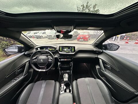 peugeot, 208, 1.2 puretech gt eat8, otomatik, benzin 2.el otomobil | renew 10