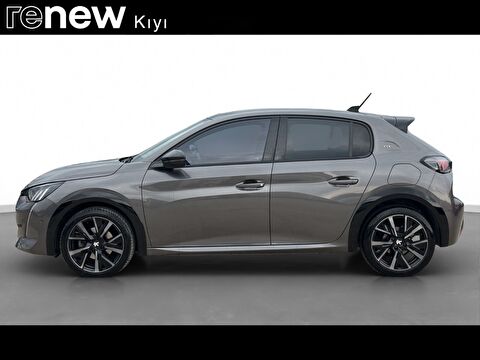 peugeot, 208, 1.2 puretech gt eat8, otomatik, benzin 2.el otomobil | renew 4
