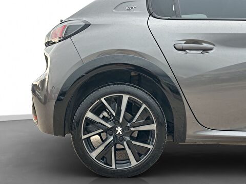 peugeot, 208, 1.2 puretech gt eat8, otomatik, benzin 2.el otomobil | renew 8