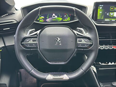 peugeot, 208, 1.2 puretech gt eat8, otomatik, benzin 2.el otomobil | renew 13