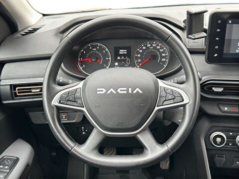 dacia, jogger, 1.0 turbo eco-g extreme (7 koltuk), manuel, benzin + lpg 2.el otomobil | renew 13