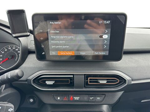 dacia, jogger, 1.0 turbo eco-g extreme (7 koltuk), manuel, benzin + lpg 2.el otomobil | renew 15