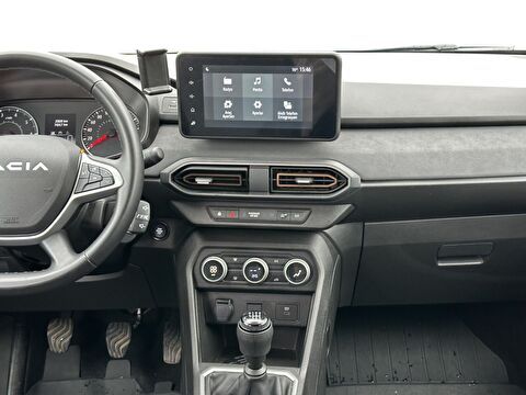 dacia, jogger, 1.0 turbo eco-g extreme (7 koltuk), manuel, benzin + lpg 2.el otomobil | renew 12