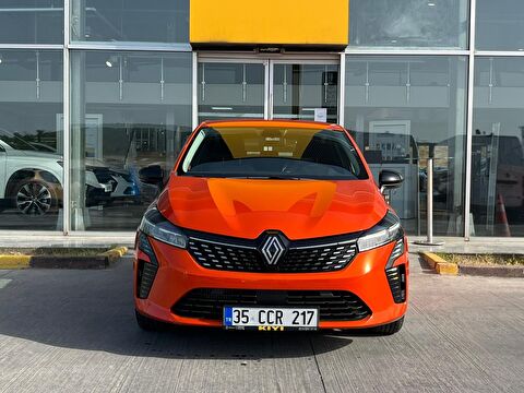 Renault, Clio, Hatchback 1.0 TCe Evolution X-Tronic, Otomatik, Benzin 2. el otomobil | renew Mobile