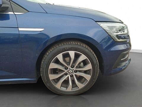 renault, megane, sedan 1.3 tce ıcon edc, otomatik, benzin 2.el otomobil | renew 6