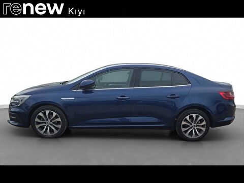 renault, megane, sedan 1.3 tce ıcon edc, otomatik, benzin 2.el otomobil | renew 4