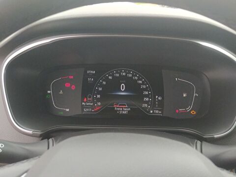 renault, megane, sedan 1.3 tce ıcon edc, otomatik, benzin 2.el otomobil | renew 13