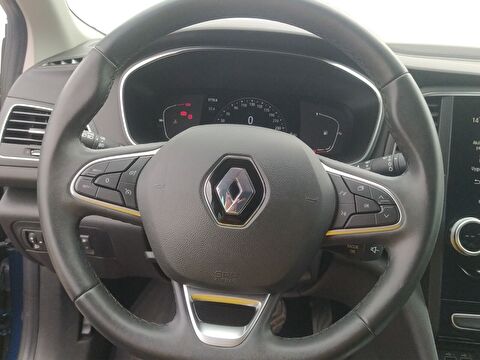 renault, megane, sedan 1.3 tce ıcon edc, otomatik, benzin 2.el otomobil | renew 17