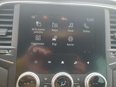 renault, megane, sedan 1.3 tce ıcon edc, otomatik, benzin 2.el otomobil | renew 15