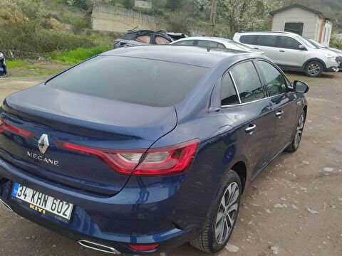 renault, megane, sedan 1.3 tce ıcon edc, otomatik, benzin 2.el otomobil | renew 10