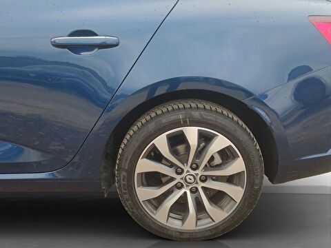 renault, megane, sedan 1.3 tce ıcon edc, otomatik, benzin 2.el otomobil | renew 9