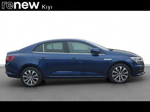 renault, megane, sedan 1.3 tce ıcon edc, otomatik, benzin 2.el otomobil | renew 3