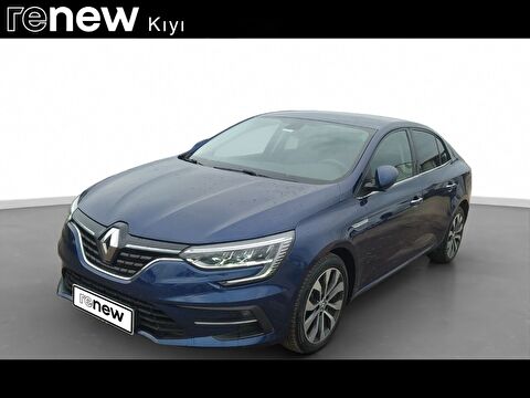 Sedan 1.3 TCe Icon EDC, 2. el otomobil | renew