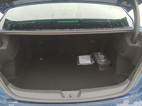 renault, megane, sedan 1.3 tce ıcon edc, otomatik, benzin 2.el otomobil | renew 21