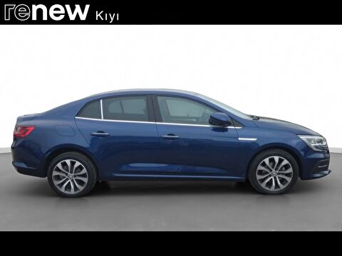 renault, megane, sedan 1.3 tce ıcon edc, otomatik, benzin 2.el otomobil | renew 5