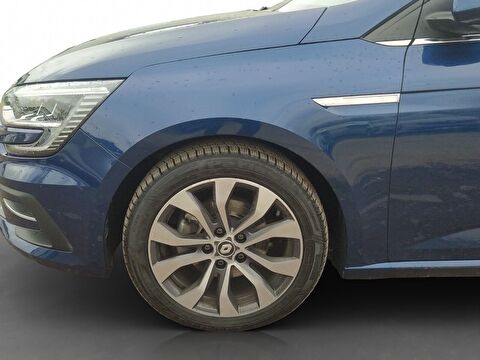 renault, megane, sedan 1.3 tce ıcon edc, otomatik, benzin 2.el otomobil | renew 8