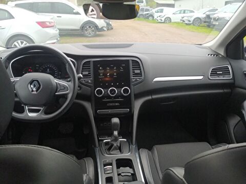 renault, megane, sedan 1.3 tce ıcon edc, otomatik, benzin 2.el otomobil | renew 16