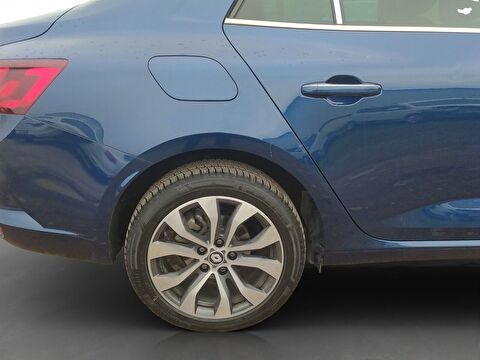 renault, megane, sedan 1.3 tce ıcon edc, otomatik, benzin 2.el otomobil | renew 7