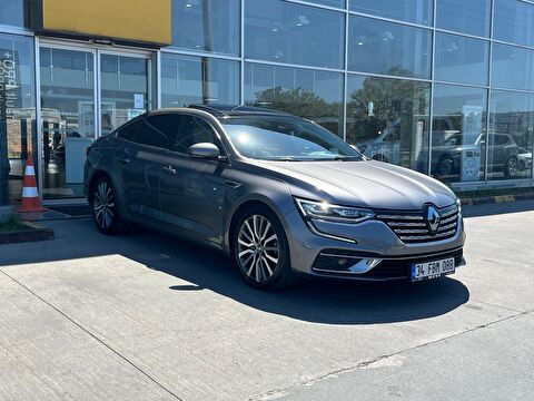 Renault, Talisman, Sedan 1.3 Tce Icon EDC, Otomatik, Benzin 2. el otomobil | renew Mobile
