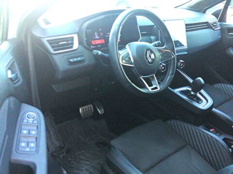 renault, clio, 1.0 tce techno esprit alpine	x-tronic, otomatik, benzin 2.el otomobil | renew 11