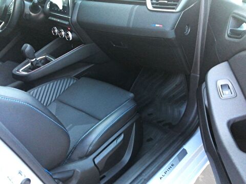 renault, clio, 1.0 tce techno esprit alpine	x-tronic, otomatik, benzin 2.el otomobil | renew 12