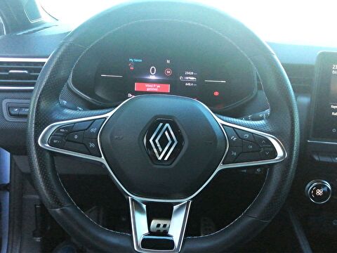 renault, clio, 1.0 tce techno esprit alpine	x-tronic, otomatik, benzin 2.el otomobil | renew 14