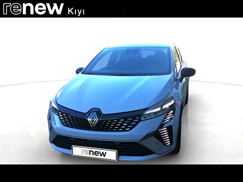 renault, clio, 1.0 tce techno esprit alpine	x-tronic, otomatik, benzin 2.el otomobil | renew 1