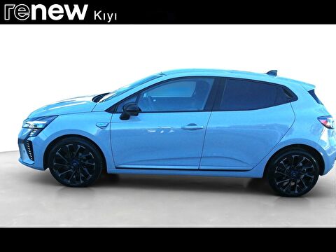 renault, clio, 1.0 tce techno esprit alpine	x-tronic, otomatik, benzin 2.el otomobil | renew 5