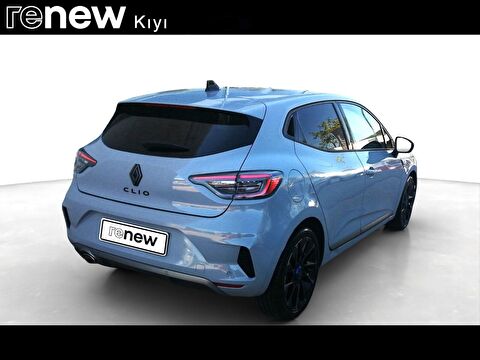 renault, clio, 1.0 tce techno esprit alpine	x-tronic, otomatik, benzin 2.el otomobil | renew 3